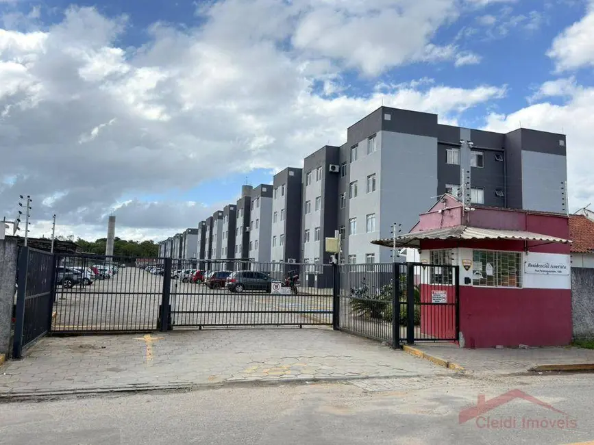 Apartamento com 2 quartos à venda, 50m2 em Paranaguamirim, Joinville - SC - imagem 1 Foto 1 de Apartamento com 2 quartos à venda, 50m2 em Paranaguamirim, Joinville - SC