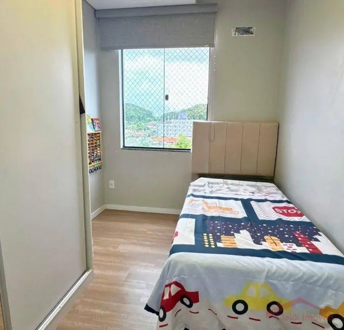 Foto 7 de Apartamento com 3 quartos para alugar, 125m2 em Glória, Joinville - SC