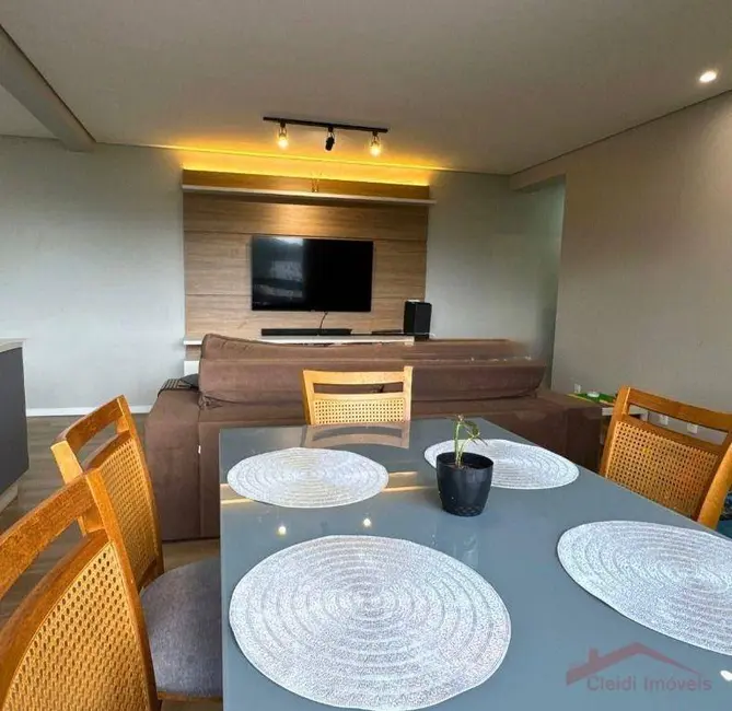 Foto 3 de Apartamento com 3 quartos para alugar, 125m2 em Glória, Joinville - SC