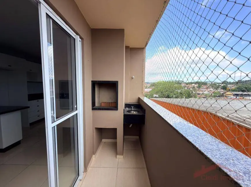 Foto 7 de Apartamento com 3 quartos para alugar, 102m2 em Boehmerwald, Joinville - SC