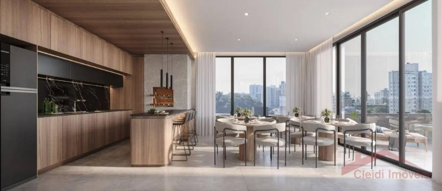 Foto 7 de Apartamento com 1 quarto à venda, 28m2 em Anita Garibaldi, Joinville - SC