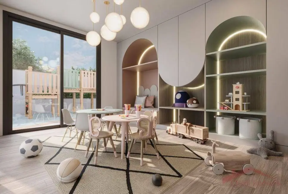 Foto 3 de Apartamento com 1 quarto à venda, 28m2 em Anita Garibaldi, Joinville - SC