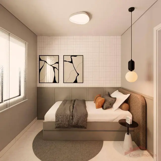 Foto 5 de Apartamento com 3 quartos à venda, 110m2 em Saguaçu, Joinville - SC