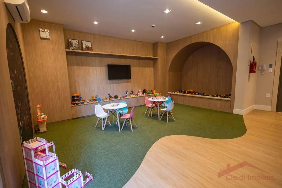 Foto 8 de Apartamento com 4 quartos à venda, 351m2 em América, Joinville - SC