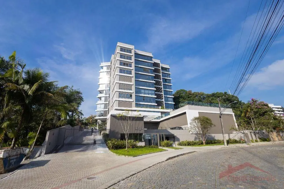 Foto 1 de Apartamento com 4 quartos à venda, 351m2 em América, Joinville - SC