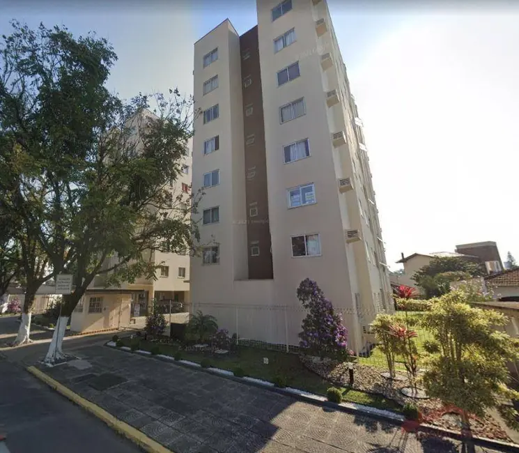 Foto 1 de Apartamento com 2 quartos à venda, 72m2 em Saguaçu, Joinville - SC