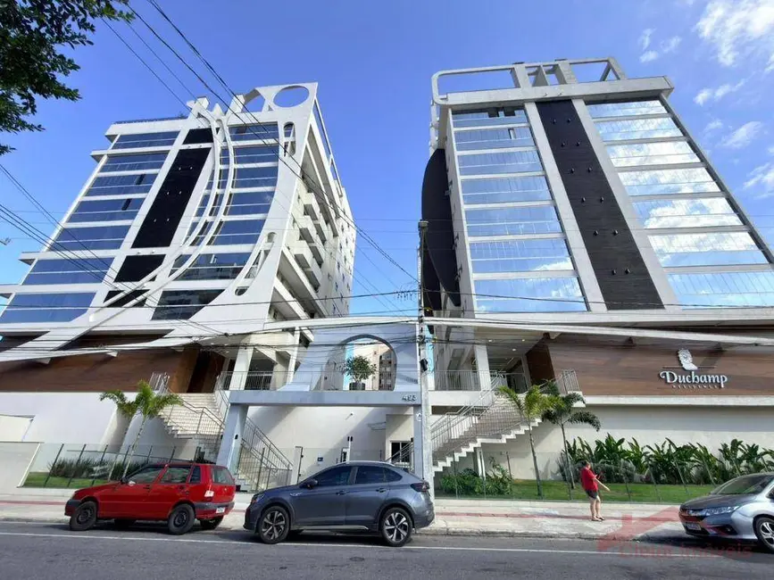 Foto 1 de Apartamento com 3 quartos à venda, 111m2 em América, Joinville - SC