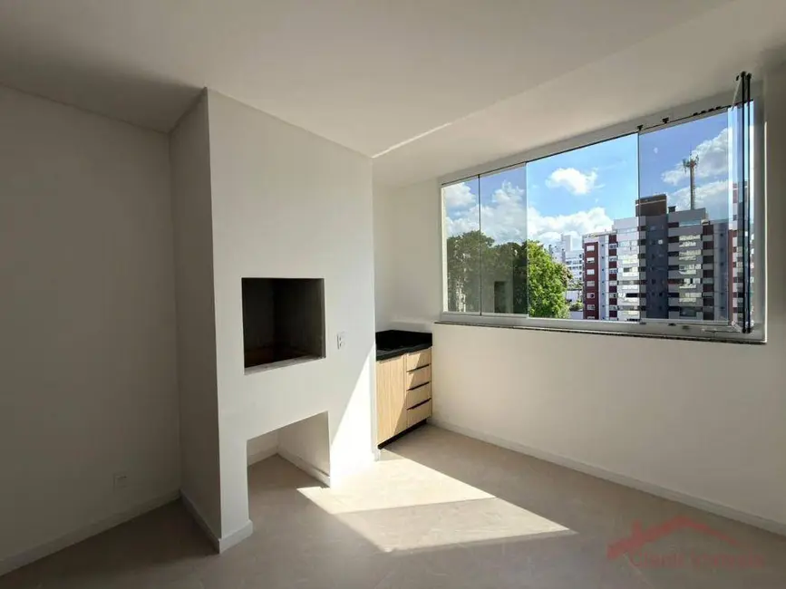 Foto 3 de Apartamento com 3 quartos à venda, 111m2 em América, Joinville - SC
