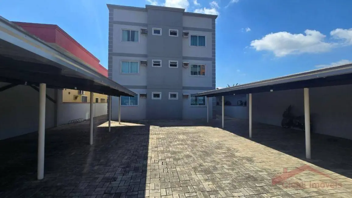 Foto 1 de Apartamento com 2 quartos para alugar, 80m2 em Iririú, Joinville - SC