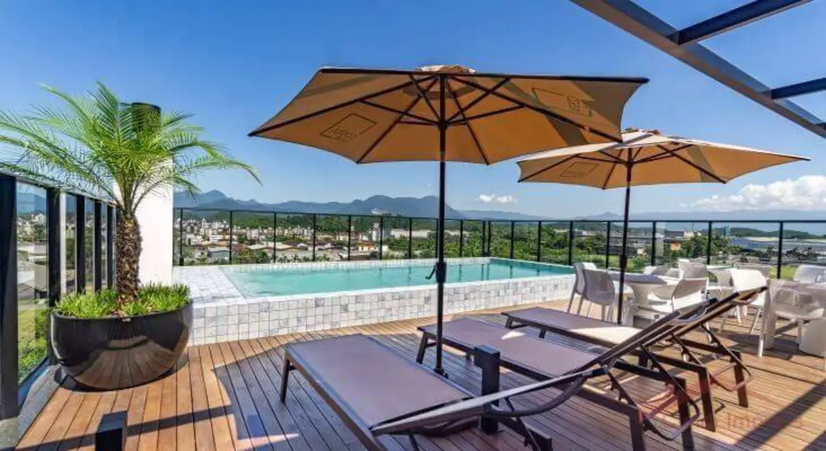 Foto 3 de Apartamento com 3 quartos à venda, 86m2 em Costa e Silva, Joinville - SC