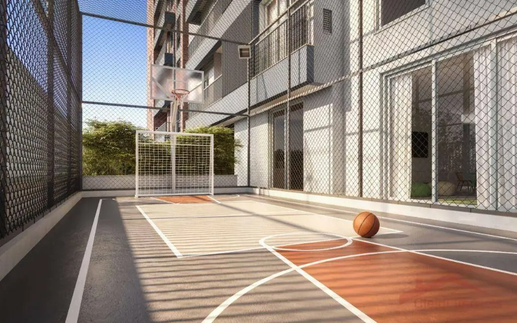 Foto 9 de Apartamento com 2 quartos à venda, 65m2 em América, Joinville - SC