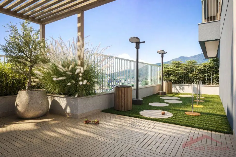 Foto 6 de Apartamento com 2 quartos à venda, 65m2 em América, Joinville - SC