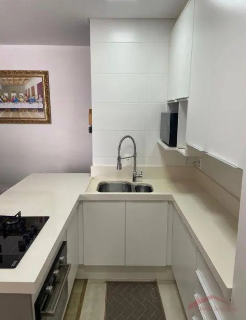 Foto 4 de Apartamento com 2 quartos à venda, 98m2 em Costa e Silva, Joinville - SC