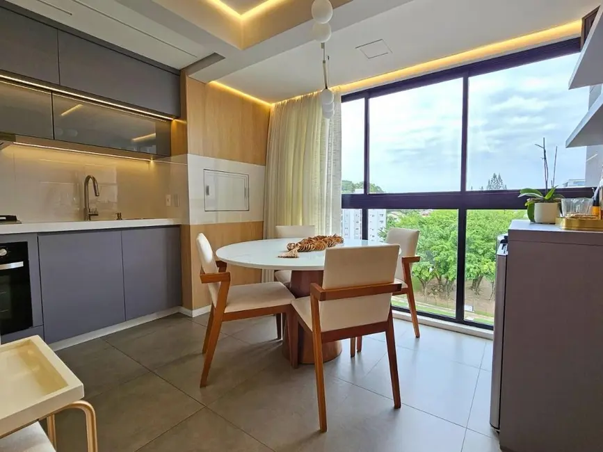 Foto 3 de Apartamento com 2 quartos à venda, 58m2 em Anita Garibaldi, Joinville - SC