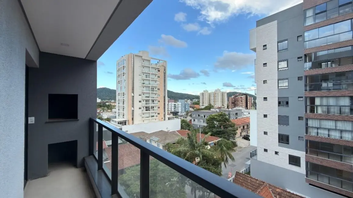 Foto 7 de Apartamento com 1 quarto à venda, 49m2 em América, Joinville - SC