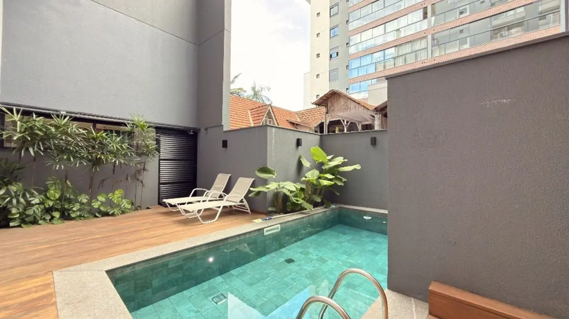 Foto 9 de Apartamento com 1 quarto à venda, 49m2 em América, Joinville - SC