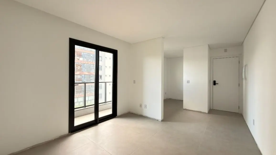 Foto 3 de Apartamento com 1 quarto à venda, 49m2 em América, Joinville - SC
