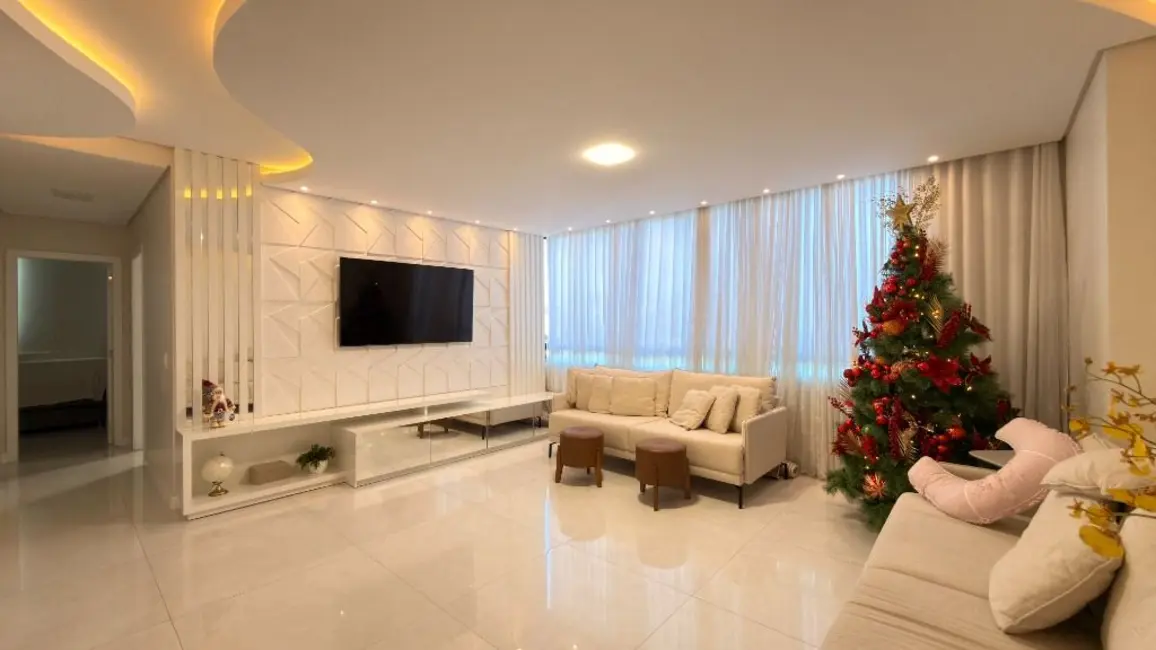 Foto 3 de Apartamento com 3 quartos à venda, 130m2 em Floresta, Joinville - SC