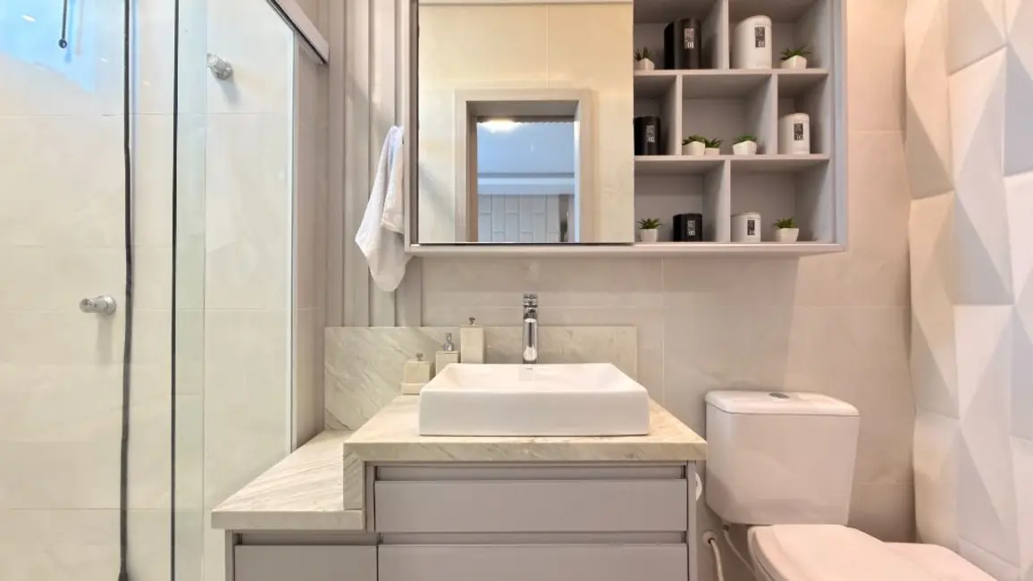 Foto 9 de Apartamento com 3 quartos à venda, 130m2 em Floresta, Joinville - SC