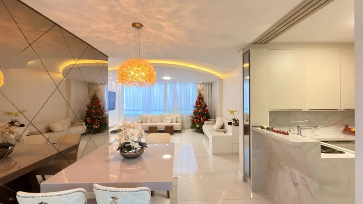 Foto 1 de Apartamento com 3 quartos à venda, 130m2 em Floresta, Joinville - SC