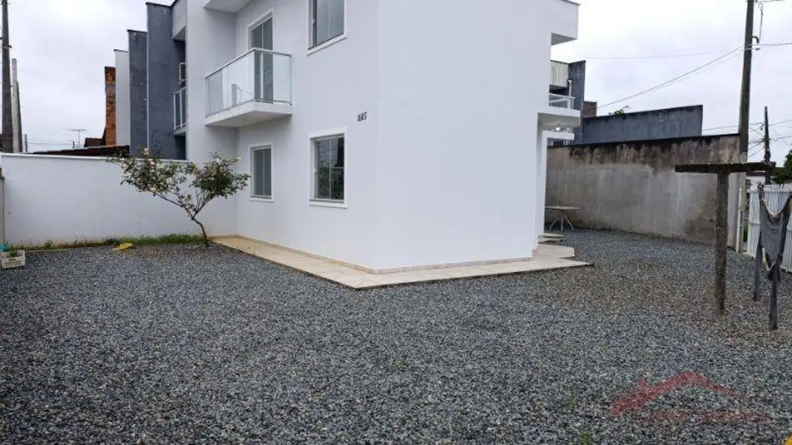 Foto 2 de Casa com 3 quartos para alugar, 99m2 em Adhemar Garcia, Joinville - SC