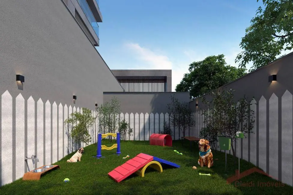 Foto 8 de Apartamento com 1 quarto à venda, 37m2 em América, Joinville - SC