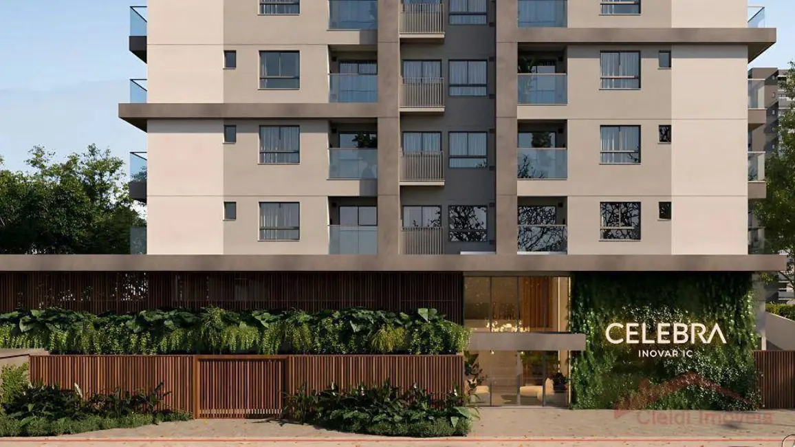 Foto 1 de Apartamento com 1 quarto à venda, 37m2 em América, Joinville - SC
