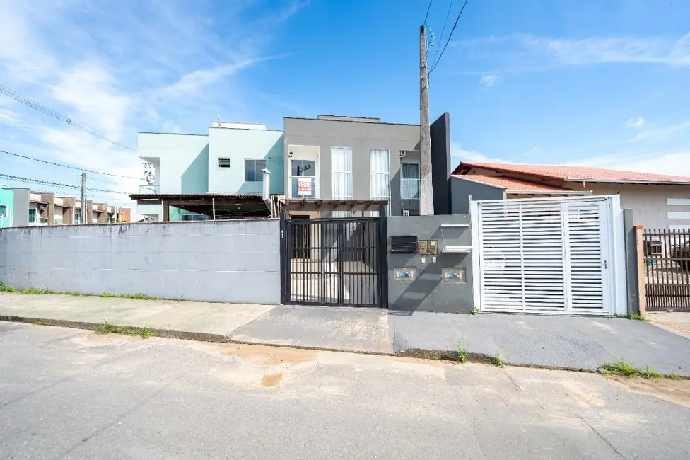 Foto 1 de Casa com 2 quartos à venda, 56m2 em Adhemar Garcia, Joinville - SC
