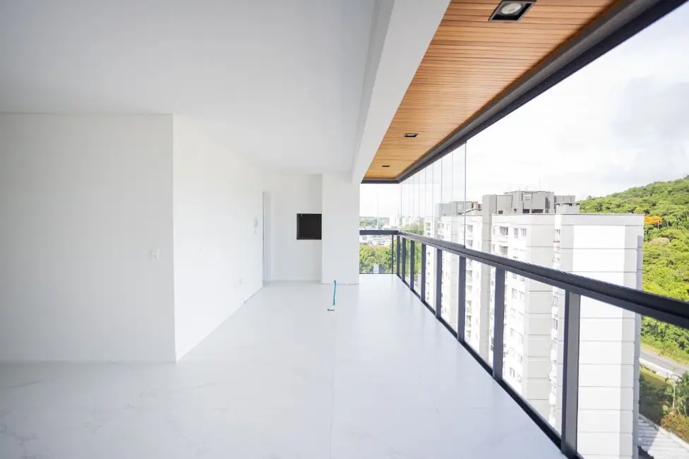 Foto 6 de Apartamento com 3 quartos à venda, 127m2 em Atiradores, Joinville - SC