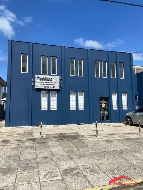 Foto 1 de Sala Comercial para alugar, 30m2 em América, Joinville - SC