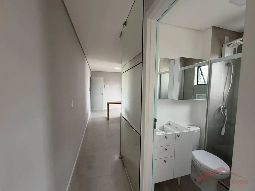 Foto 8 de Apartamento com 1 quarto para alugar, 66m2 em Santo Antônio, Joinville - SC