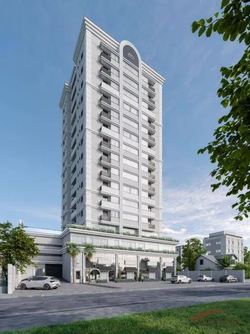Foto 1 de Apartamento com 2 quartos à venda, 65m2 em Anita Garibaldi, Joinville - SC