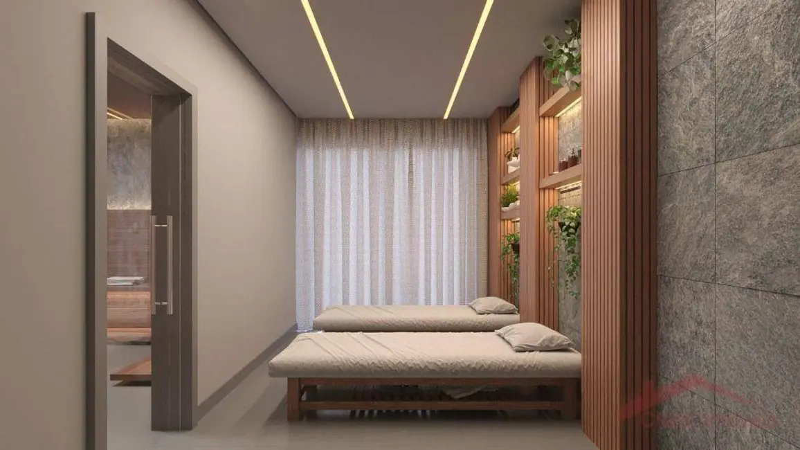 Foto 9 de Apartamento com 1 quarto à venda, 40m2 em Anita Garibaldi, Joinville - SC