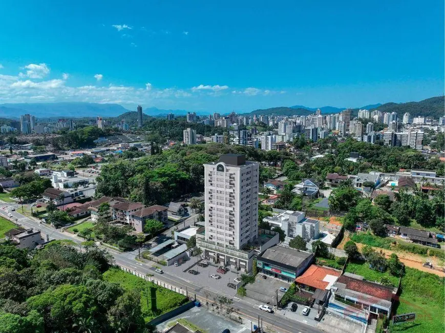 Foto 3 de Apartamento com 1 quarto à venda, 40m2 em Anita Garibaldi, Joinville - SC