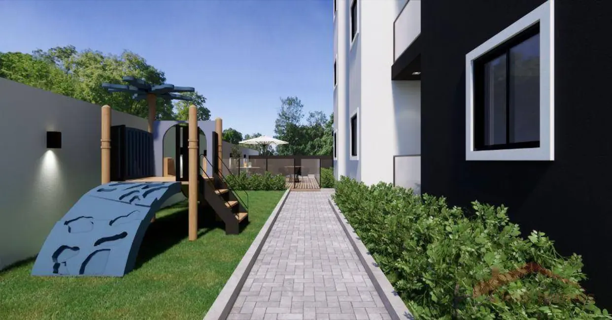 Foto 8 de Apartamento com 2 quartos à venda, 48m2 em Costa e Silva, Joinville - SC