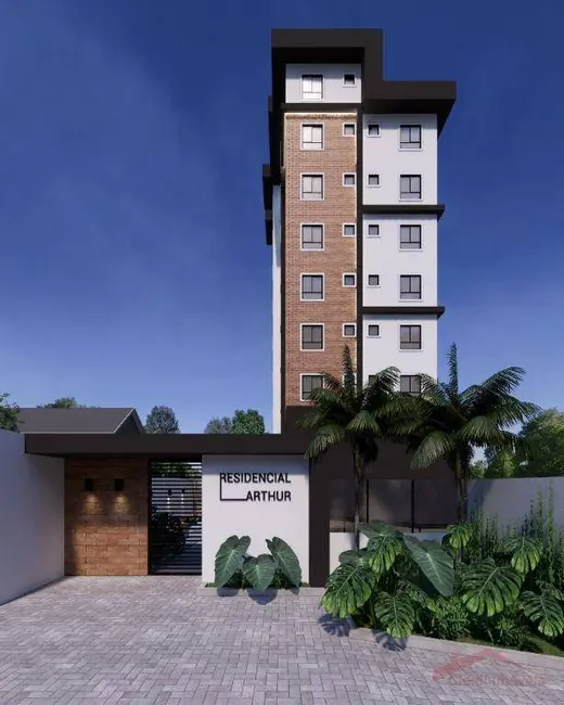 Foto 2 de Apartamento com 2 quartos à venda, 48m2 em Costa e Silva, Joinville - SC