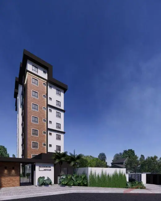 Foto 3 de Apartamento com 2 quartos à venda, 48m2 em Costa e Silva, Joinville - SC