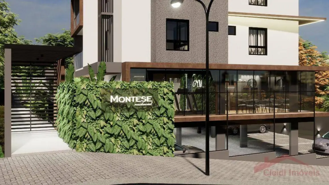 Foto 1 de Apartamento com 3 quartos à venda, 67m2 em Bom Retiro, Joinville - SC