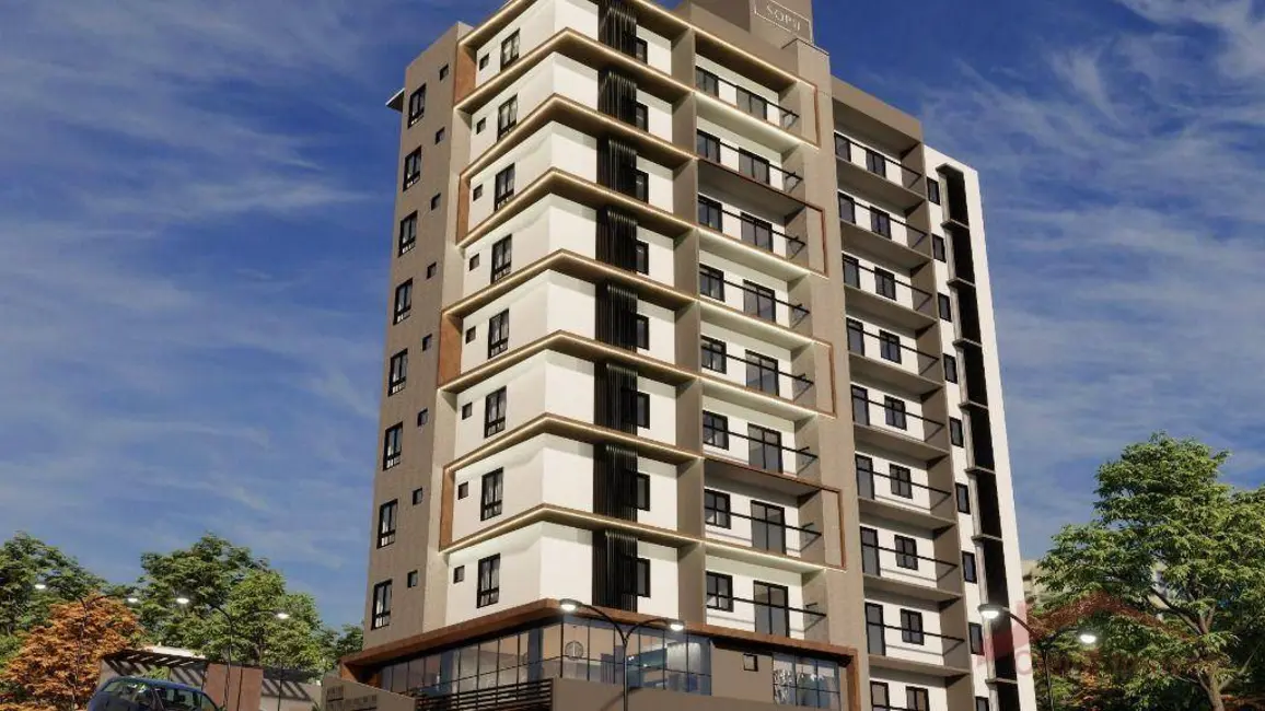 Foto 6 de Apartamento com 3 quartos à venda, 67m2 em Bom Retiro, Joinville - SC
