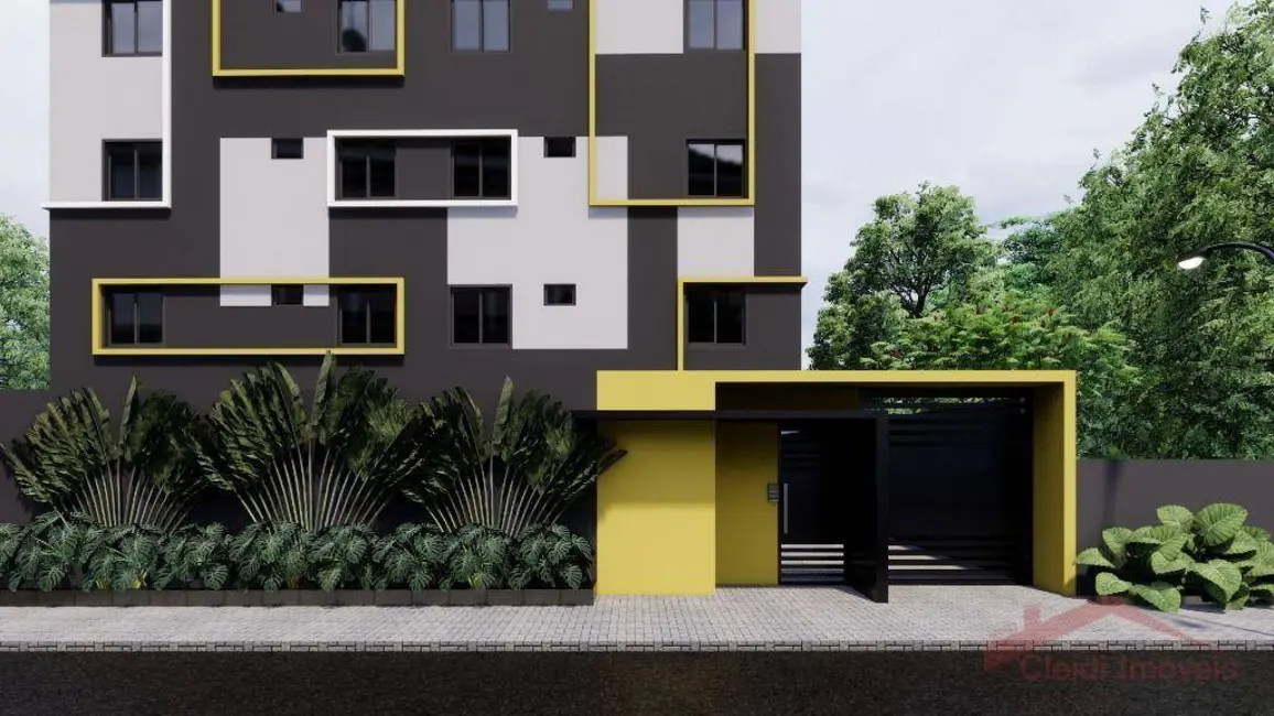 Foto 5 de Apartamento com 2 quartos à venda, 73m2 em Nova Brasília, Joinville - SC