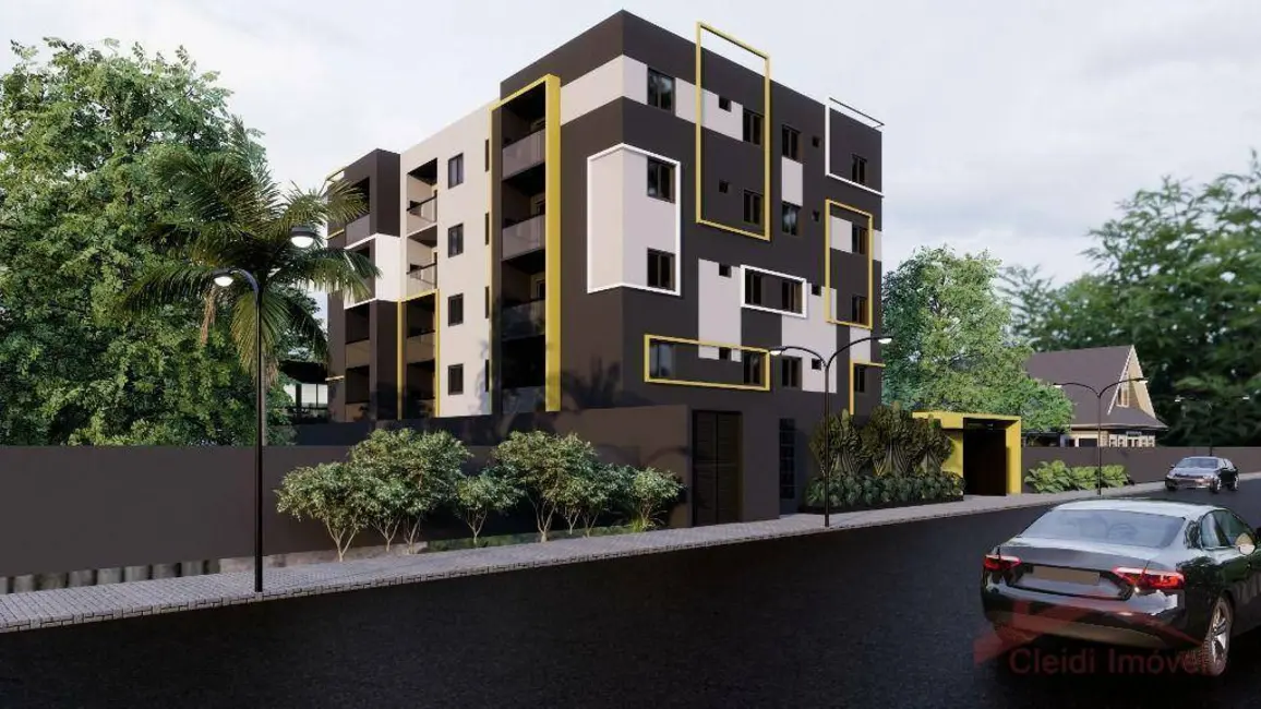 Foto 1 de Apartamento com 2 quartos à venda, 73m2 em Nova Brasília, Joinville - SC