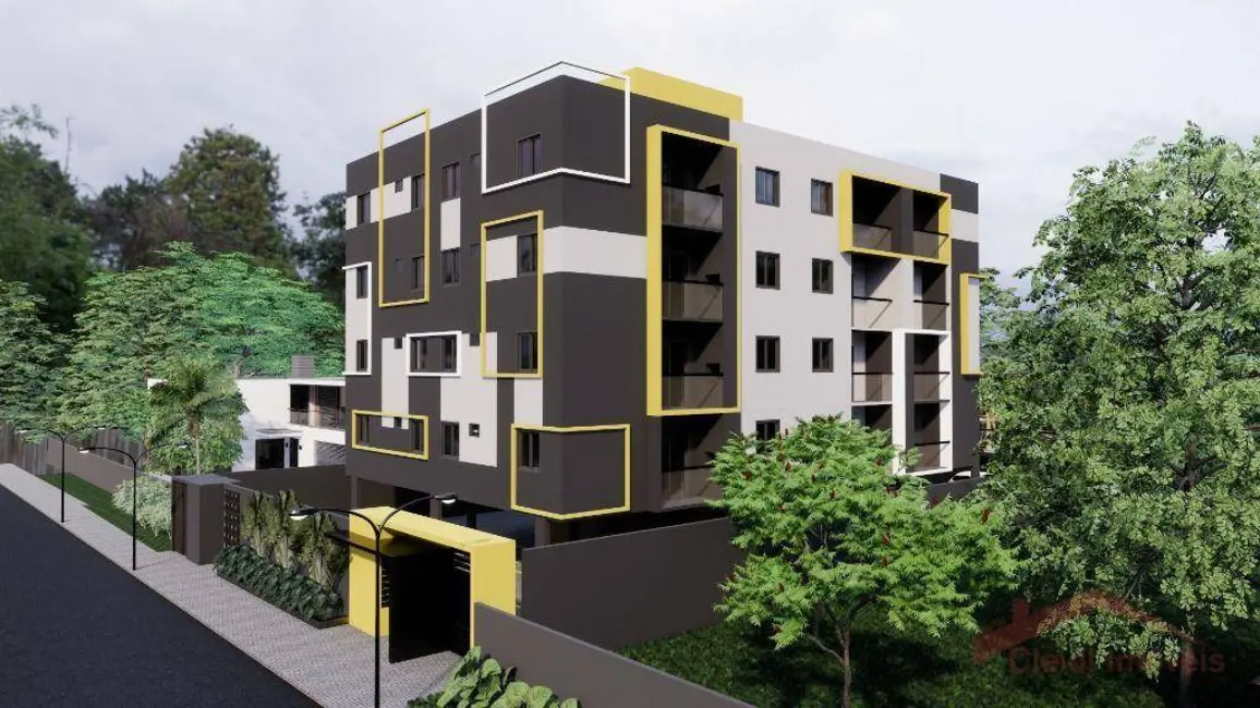 Foto 2 de Apartamento com 2 quartos à venda, 73m2 em Nova Brasília, Joinville - SC
