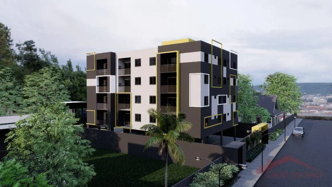 Foto 3 de Apartamento com 2 quartos à venda, 73m2 em Nova Brasília, Joinville - SC
