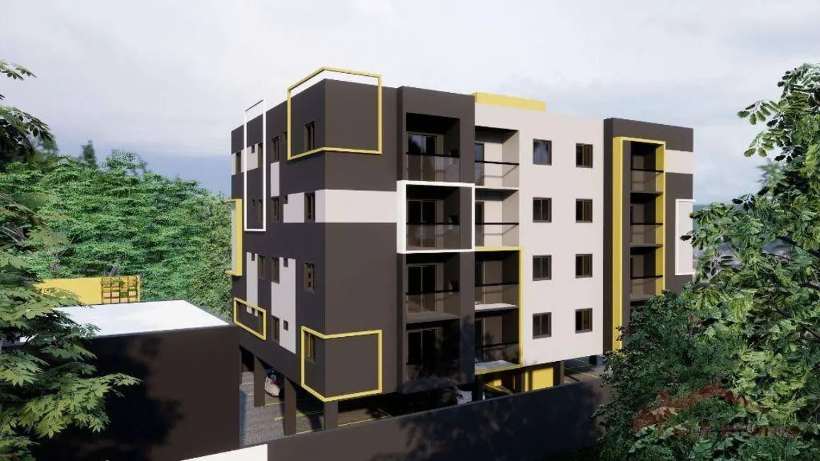 Foto 4 de Apartamento com 2 quartos à venda, 73m2 em Nova Brasília, Joinville - SC