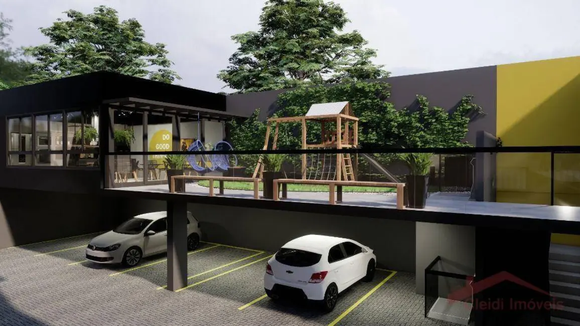 Foto 8 de Apartamento com 2 quartos à venda, 73m2 em Nova Brasília, Joinville - SC