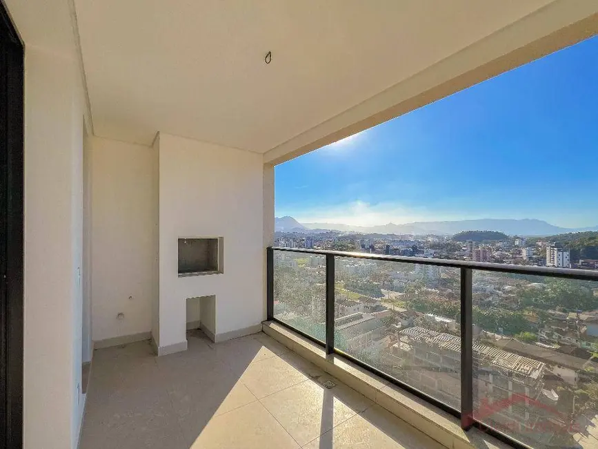 Foto 9 de Apartamento com 3 quartos à venda, 134m2 em Santo Antônio, Joinville - SC