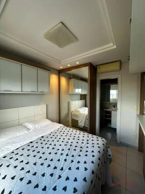 Foto 7 de Apartamento com 1 quarto à venda, 58m2 em Bucarein, Joinville - SC