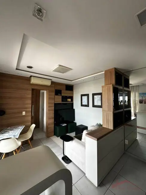 Foto 6 de Apartamento com 1 quarto à venda, 58m2 em Bucarein, Joinville - SC