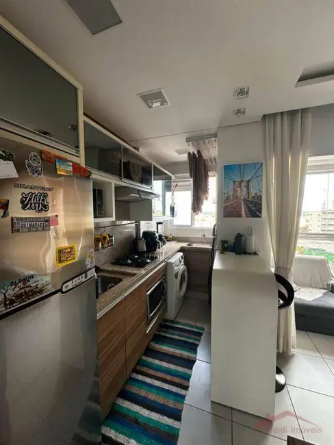 Foto 3 de Apartamento com 1 quarto à venda, 58m2 em Bucarein, Joinville - SC