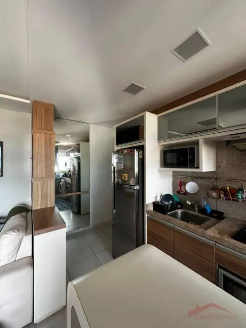 Foto 4 de Apartamento com 1 quarto à venda, 58m2 em Bucarein, Joinville - SC